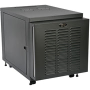 Tripp Lite by Eaton SmartRack 12U Industrial Floor Enclosure (Includes Doors and Side Panels)