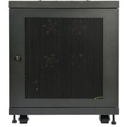 Tripp Lite by Eaton SmartRack 12U Industrial Floor Enclosure (Includes Doors and Side Panels) - SR12UBFFD