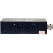 Tripp Lite by Eaton 10/100/1000 LC Multimode Media Converter, 550M, 850nm - N785-001-LC-MM