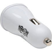 U280-001-C2_Tripp Lite by Eaton USB Tablet / Phone Car Charger, 5V / 2.4A