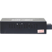 Tripp Lite by Eaton 10/100 SC Singlemode Media Converter, 15km, 1310nm - N784-001-SC-15