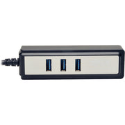 Tripp Lite by Eaton 4-Port Portable USB 3.0 SuperSpeed Hub - U360-004-MINI