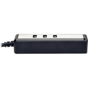 Tripp Lite by Eaton 4-Port Portable USB 3.0 SuperSpeed Hub - U360-004-MINI