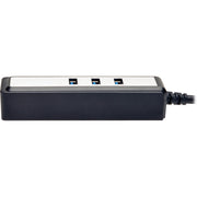 Tripp Lite by Eaton 4-Port Portable USB 3.0 SuperSpeed Hub - U360-004-MINI