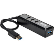 Tripp Lite by Eaton 4-Port Portable USB 3.0 SuperSpeed Hub