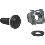 SRCAGENUT5MM_Tripp Lite by Eaton Square Hole Hardware Kit (Includes 50 M5 screws and washers.)