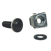 SRCAGENUT5MM_Tripp Lite by Eaton Square Hole Hardware Kit (Includes 50 M5 screws and washers.)