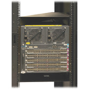 Tripp Lite by Eaton SmartRack Side Airflow Ducting Kit for Network Switches - SRSWITCHDUCT