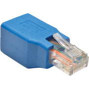 N034-001_Tripp Lite Cisco Serial Console Rollover RJ45 M/F Adapter