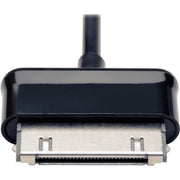 Tripp Lite by Eaton USB OTG Host Adapter Cable For Samsung Galaxy Tablet, 6-in. - U054-06N