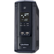 CyberPower UPS Systems BRG850AVRLCD Intelligent LCD -  Capacity: 850 VA / 510 W - BRG850AVRLCD