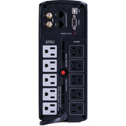 CyberPower UPS Systems BRG850AVRLCD Intelligent LCD -  Capacity: 850 VA / 510 W - BRG850AVRLCD