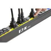 Eaton ePDU G3 Managed 38U-A IN:L6-30P 24A 1P OUT: 20XC13:4XC19 - EMA107-10