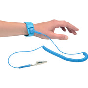 Tripp Lite by Eaton ESD Anti-Static Wrist Strap Band with Grounding Wire - P999-000