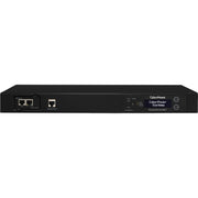 CyberPower PDU20SW10ATNET Switched ATS PDU 120V 20A 1U 10-Outlets (2) 5-20P