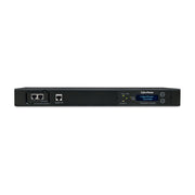 PDU20SWT10ATNET_CyberPower PDU20SWT10ATNET Switched ATS PDU 120V 20A 1U 10-Outlets (2) L5-20P