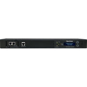 PDU20SWT10ATNET_CyberPower PDU20SWT10ATNET Switched ATS PDU 120V 20A 1U 10-Outlets (2) L5-20P