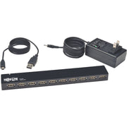 Tripp Lite by Eaton 10-Port USB 2.0 Hi-Speed Hub - U223-010