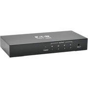 Tripp Lite by Eaton 4-Port 4K HDMI Splitter for Ultra-HD (4Kx2K) Video and Audio - 3840x2160