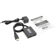 Tripp Lite by Eaton 2-Port HDMI Splitter - B118-002-UHD