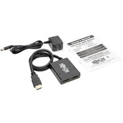 Tripp Lite by Eaton 2-Port HDMI Splitter - B118-002-UHD