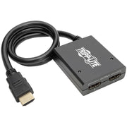 Tripp Lite by Eaton 2-Port HDMI Splitter