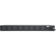 Tripp Lite by Eaton PDU Ethernet Switch 1U Combo with 16 Unmanaged Gigabit Ports - NSU-G16