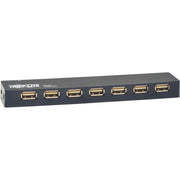 Tripp Lite by Eaton 7-Port USB 2.0 Hi-Speed Hub