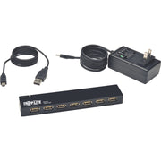 Tripp Lite by Eaton 7-Port USB 2.0 Hi-Speed Hub - U223-007