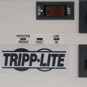 Tripp Lite Isobar Surge Protector Metal 6 Outlet 6' Cord 3330 Joules - ISOBAR6ULTRA