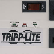 Tripp Lite Isobar Surge Protector Metal 6 Outlet 6' Cord 3330 Joules - ISOBAR6ULTRA