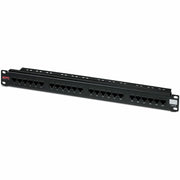 CAT6PNL-24_APC by Schneider Electric 24 Port Cat 6 Network Patch Panel