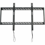 Tripp Lite by Eaton DWF60100XX Wall Mount for Flat Panel Display - Black - DWF60100XX
