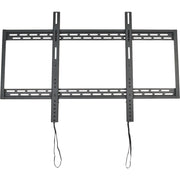 Tripp Lite by Eaton DWF60100XX Wall Mount for Flat Panel Display - Black - DWF60100XX