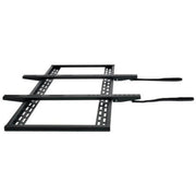 Tripp Lite by Eaton DWF60100XX Wall Mount for Flat Panel Display - Black - DWF60100XX