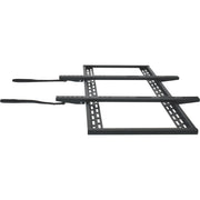 Tripp Lite by Eaton DWF60100XX Wall Mount for Flat Panel Display - Black - DWF60100XX
