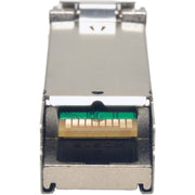 Tripp Lite by Eaton Cisco Compatible 1000Base-SX SFP Transceiver with DDM, MMF, 850nm, 550M, LC - N286-01GSX-MDLC