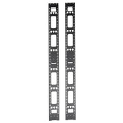 SRVRTBAR45_Tripp Lite by Eaton 45U Vertical Cable Management Bars