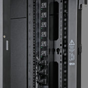 Tripp Lite by Eaton 45U Vertical Cable Management Bars - SRVRTBAR45