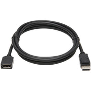 Tripp Lite series DisplayPort Extension Cable with Latches (M/F), 6-ft - P579-006