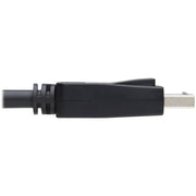 Tripp Lite series DisplayPort Extension Cable with Latches (M/F), 6-ft - P579-006