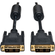 Tripp Lite 18in DVI Single Link Digital TMDS Monitor Cable DVI-D M/M 18" - P561-18N