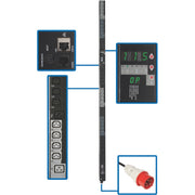 Tripp Lite by Eaton PDU3XVSR6G20 30-Outlets PDU