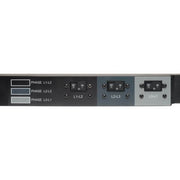 Tripp Lite PDU 3-Phase Metered 208V 8.6kW - PDU3MV6L2130A