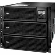 APC by Schneider Electric Smart-UPS SRT 10000VA RM 208V - SRT10KRMXLT - Refurbished Unit - New Batteries