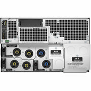 APC by Schneider Electric Smart-UPS SRT 10000VA RM 208V - SRT10KRMXLT - Refurbished Unit - New Batteries