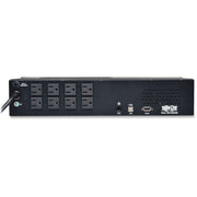 Tripp Lite by Eaton Line-interactive UPS Power Supply - SMC15002URM