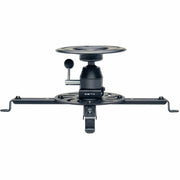 Tripp Lite by Eaton DUNVPJT Ceiling Mount for Projector - Black - DUNVPJT