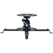 Tripp Lite by Eaton DUNVPJT Ceiling Mount for Projector - Black - DUNVPJT