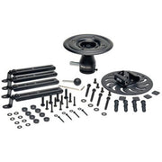 Tripp Lite by Eaton DUNVPJT Ceiling Mount for Projector - Black - DUNVPJT